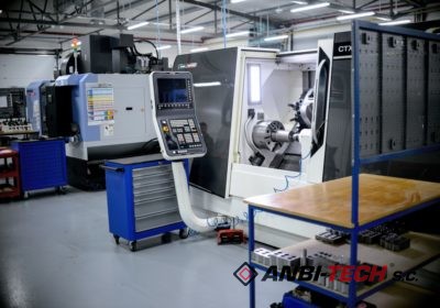 Usługi toczenia i frezowania CNC – park maszynowy