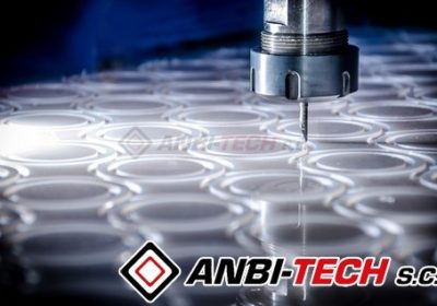 Usługi frezowania CNC 3D – obróbka aluminum, stali nierdzewnej