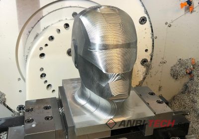 Usługi frezowania CNC 3D – obróbka aluminum, stali nierdzewnej